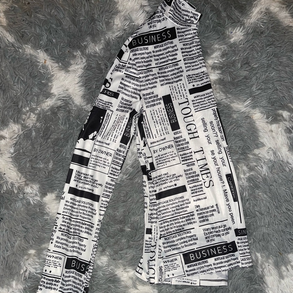 Daily news shirt